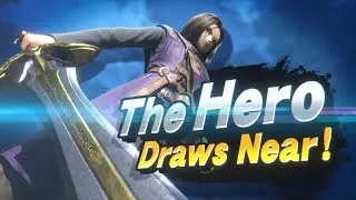 UFFICIALE: Erdrick il 31 luglio su Super Smash Bros  Ultimate -   Errore Nintendo?!?