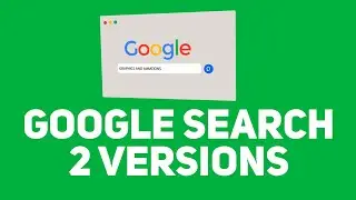 Google Search Animation (2 Versions) | Green Screen | Graphics & Animation