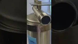 Лучший фильтр из нержавеющей стали? Мощный корпус для любой воды. Выбираем фильтр . НАША СТАЛЬ SL10