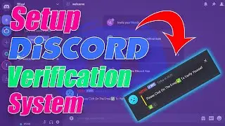 How To Make A Verification System On Discord With Mee6