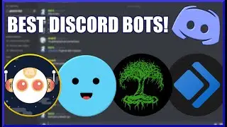 Top 10 Discord Bots! | SCG 2020
