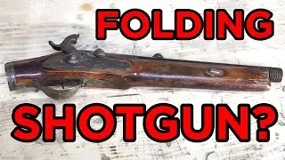 200 Years Old Mysterious Rifle Restoration