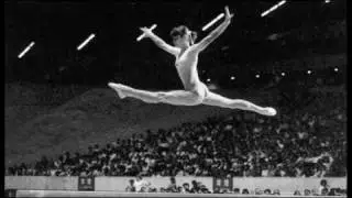 Tema de Nadia - Tributo a  "Nadia Comaneci"