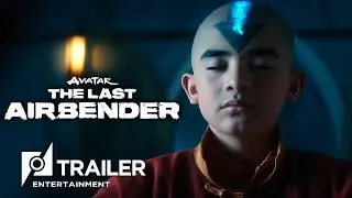 Avatar The Last Airbender - Official Teaser | Netflix