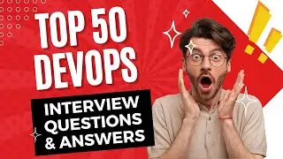 Best DevOps interview Questions and Answers to get a Job