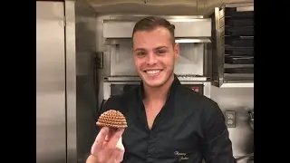 Meet the heartthrob pastry chef whos taking Las Vegas by storm