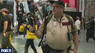 New York Comic Con is back