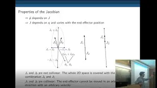 SYSC 4206 (Surgical Robotics) Lecture 8 - Differential motion, manipulator Jacobian