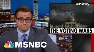 How Chief Justice John Roberts Gutted The Voting Rights Act | MSNBC