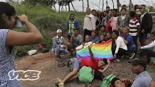 Trans Migrants Seeking Asylum in America