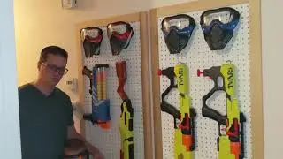 Easy to Cock, Prime Nerf Rival For Small Kids