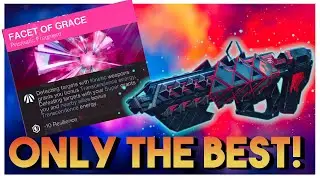 Uncover the TOP 5 Kinetic Exotics for Prismatic Builds! - Destiny 2