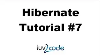 Hibernate Tutorial #7 - Setup Hibernate in Eclipse