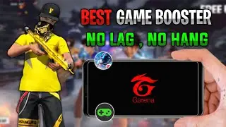 GAME BOOSTER | BEST GAME BOOSTER FOR FREE FIRE