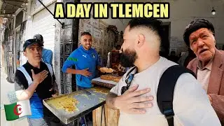 Everything in Algeria is Free 🇩🇿 (Tlemcen)