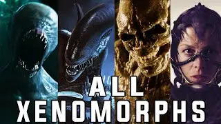 ALL Xenomorphs Explained