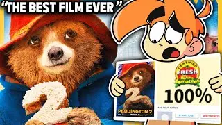 "The Greatest Film Ever Made" - Paddington 2