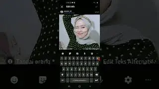 Cara edit foto yang sudah di posting di Instagram