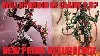 [WARFRAME NEWS] NEW Prime Resurgence Announced - Builds For All Unvaulted Items