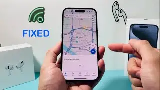 How to Fix Google Maps Not Working on iPhone