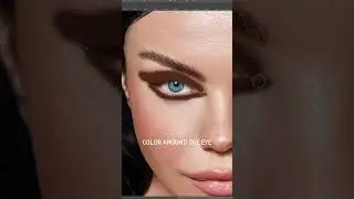 Enhance the eyes in Photoshop