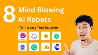 8 Mind Blowing AI Robots To Increase Your Revenue