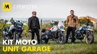 Unit Garage: il mago dei KIT per BMW, Ducati e molto altro! [English Sub.]