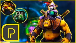 Is Alch Carry still a thing? Purge plays Alchemist