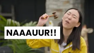 Every time Jenny Tian says "no" on Taskmaster Australia