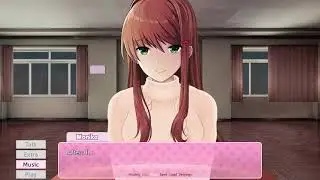 What Happens If You Tell Monika You Play The Piano