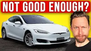 USED Tesla Model S, is it really that BAD??? | ReDriven USED car review.