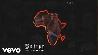 Tekno - Better (Audio)