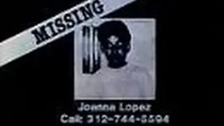 WMAQ Channel 5 - PSAs, Meditation, Sign-Off & Joanna Lopez 'Missing' Slide (1/14/1989)