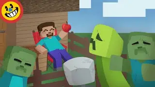 Minecraft Sucks at Survival and Always Will