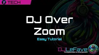 Broadcast your DJ set to Zoom with a Virtual Audio Cable (Tutorial for Virtual DJ)