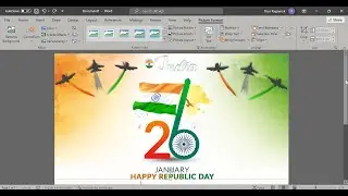 26 January | Happy Republic Day || Social Media Post Design Editing#26january, #republicday