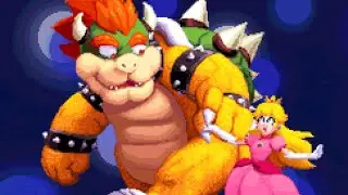 Bowser - Peaches But It's 8 Bit [VRC6]