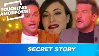 Coulisses de Secret Story : les chroniqueurs réagissent à la vidéo de Morgane Enselme