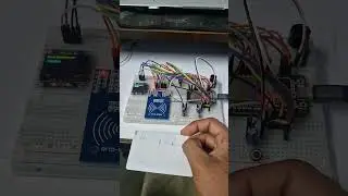 Authentication System RFID