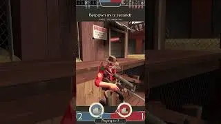Странные моменты из Team Fortress 2 | 
