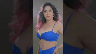 My Final look up and close #newsong #nehabhasin #fashion #trendingshorts