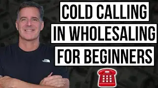 How To Cold Call & Talk To Motivated Sellers (Step-by-Step)