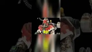 Warhammer 40k Meme Dub: The Tech Priest Enginseer Is Completely Confused By The Ork Stormboyz