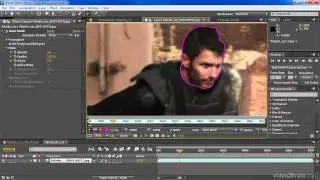 Adobe After Effects CS5: Isolating a Subject with Roto Brush