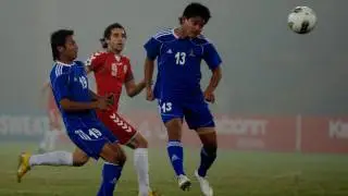 Semi Final 2: Afghanistan vs Nepal (Highlights) SAFF Championship 2011