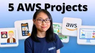 5 Mini AWS Cloud Projects to Build (Beginner to Advanced)