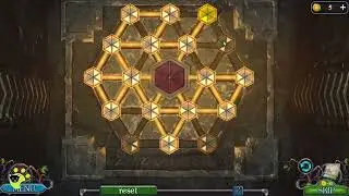 Legendary Tales 2 Mirror & Lights Puzzle Walkthrough with Solutions (FIVE-BN GAMES)