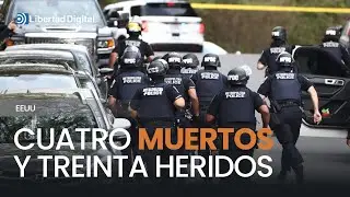 🇺🇸​ESTADOS UNIDOS | Detenido un joven de 14 años por el tiroteo en un Instituto