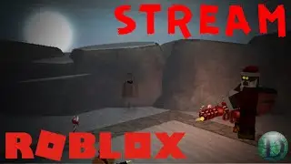 Roblox. Играю в режимы зрителей.