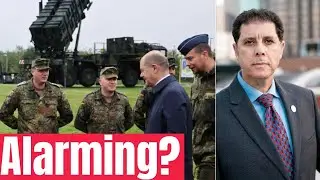 Germany's Military Conscription: Echoes of History or a Necessary Step for Europe's Security?